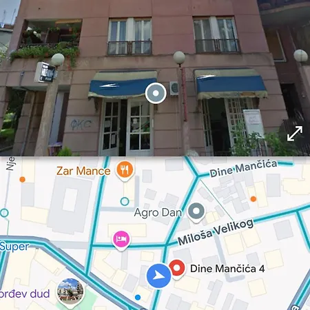 Apartment Centre - Jasmina